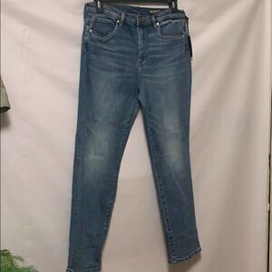 NWT BLANKNYC THE MADISON CROP HIGH RISE SIZE 31